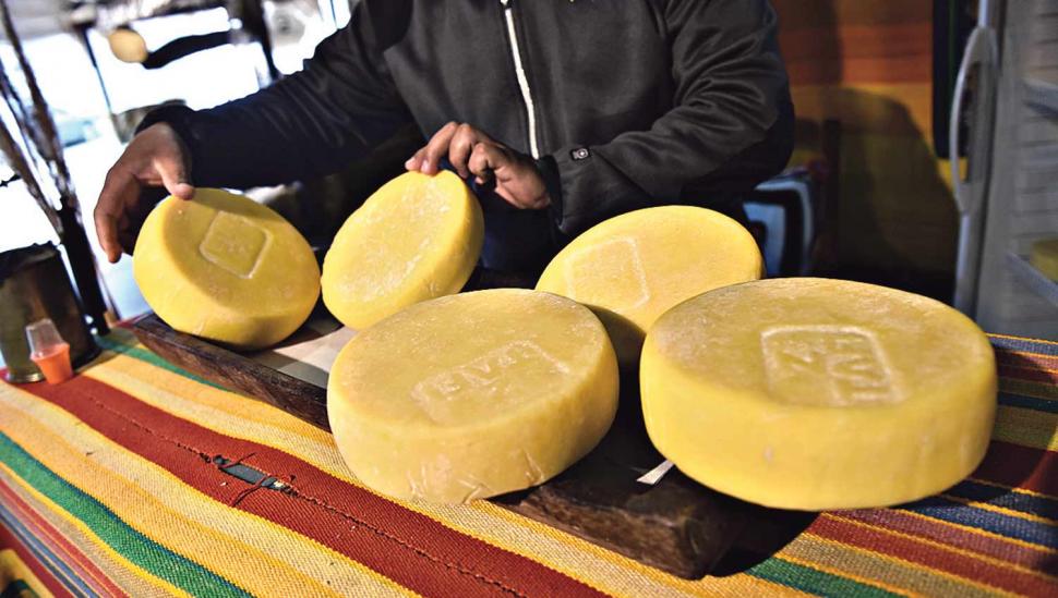 Miles de espectadores se reúnen en Tafí del Valle para vivir la Fiesta del Queso