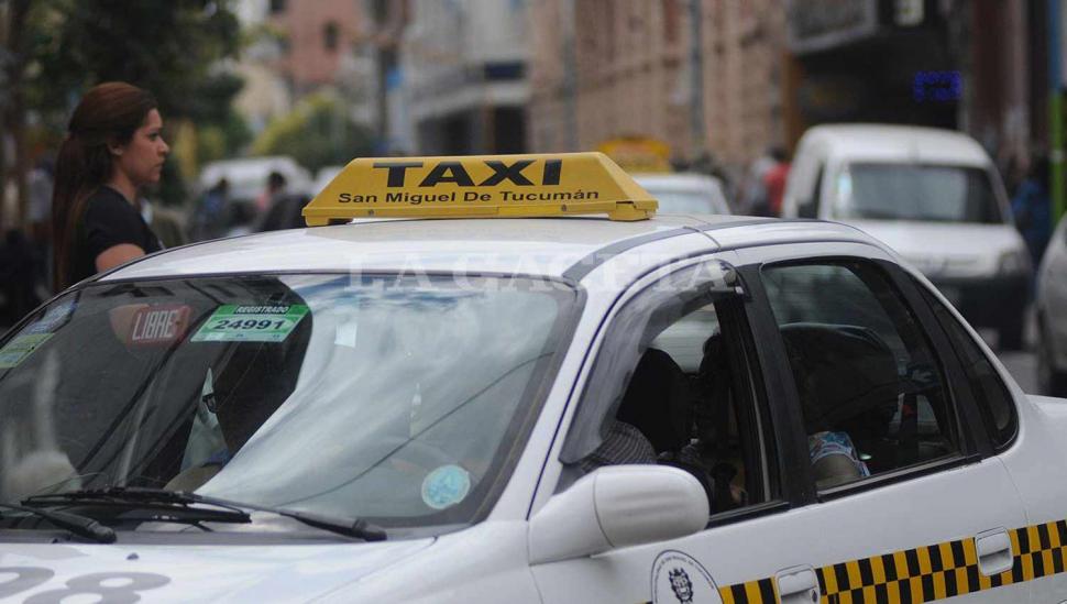 Cómo ven los usuarios al taxi