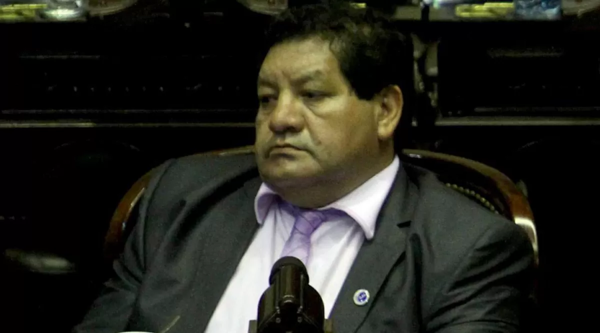 PERONISTA. El diputado nacional José Orellana resultó electo en 2015.  