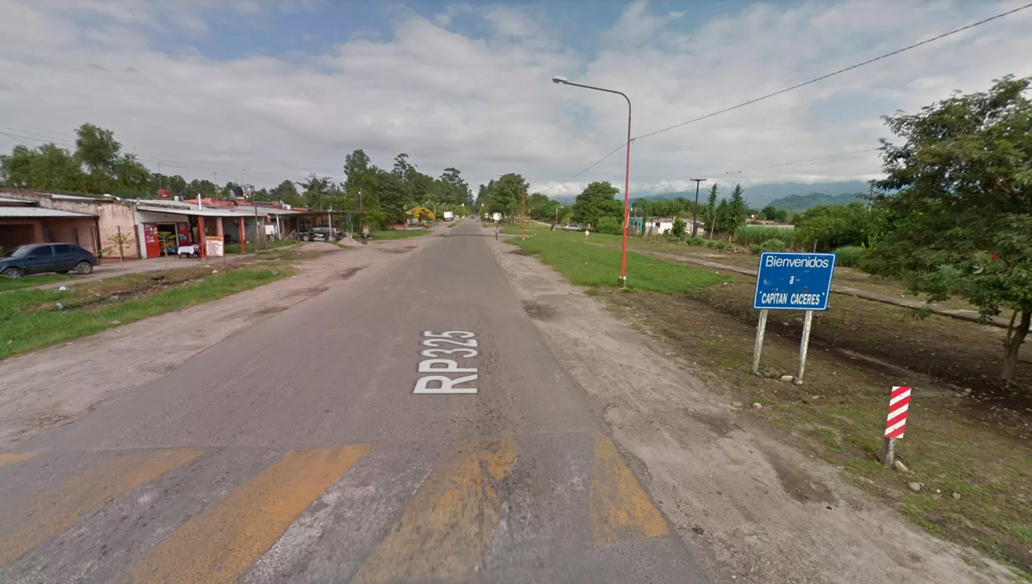 Un ciclista murió luego de ser arrollado por un automóvil cerca de Monteros