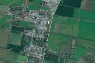 Choque, vuelco y fuga en San Pablo: murió una joven de 21 años