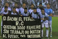 Atlético: estoy de acuerdo con los cambios en el fútbol, no comparto la posición de los jugadores, dijo Leito