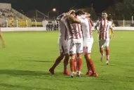 San Martín superó a Santamarina en Tandil y se metió de nuevo en la pelea por el ascenso