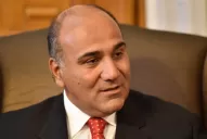 El Gobernador ofreció definiciones sobre temas coyunturales