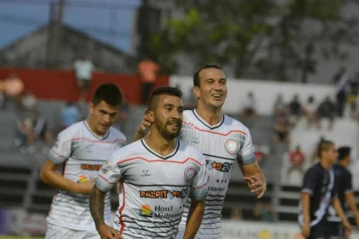 En Palpalá, San Jorge buscará el pase a la siguiente fase