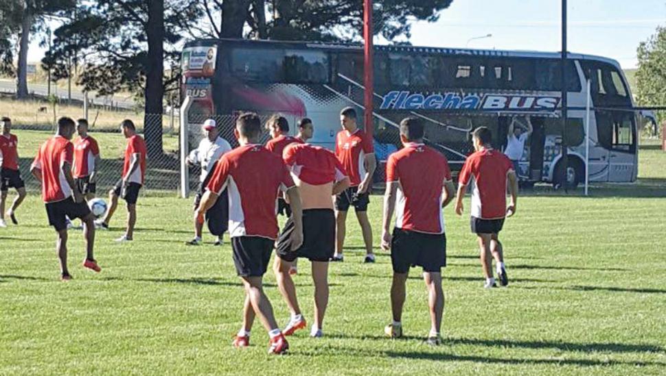 Ganar es la única alternativa para que el torneo no le suelte la mano a San Martín