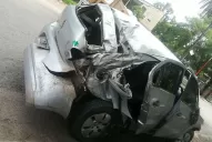 En las redes buscan testigos para dar con el vehículo que provocó una tragedia en San Pablo