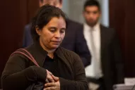 Cuáles son las principales contradicciones que tuvo Virginia Mercado en su declaración en el juicio