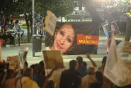 Las hermanas Mercado están cada vez más complicadas en el juicio por Paulina Lebbos