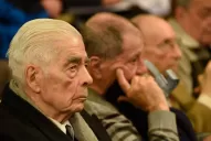 Murió Luciano Benjamín Menéndez