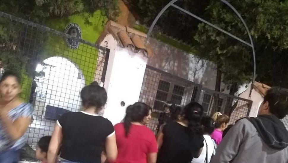 Motín en la comisaría 11ª por las condiciones de reclusión