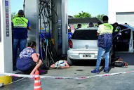 Cae una banda después de una larga persecución y de dos tiroteos