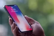 El iPhone X fue elegido como el mejor smartphone de 2017