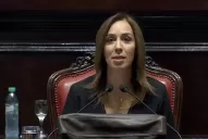 Salarios a la altura de la inflación, abuso de licencias y alumnos como rehenes: las polémicas declaraciones de María Eugenia Vidal
