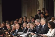 Aborto, educación sexual e igual salario por igual tarea: tres guiños a las mujeres