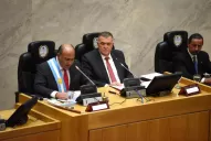 Manzur repasó su gestión y evitó las definiciones políticas