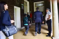 Virginia Mercado no pudo identificar al remisero Diego Nieva