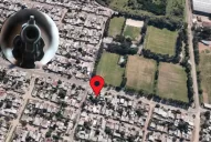 Madrugada violenta: entraron a una casa, atacaron a una familia y se llevaron dinero