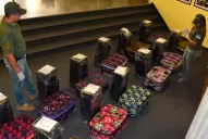 “Narcovalijas” rusas: detuvieron en Alemania al “Señor K”, el supuesto jefe de la banda