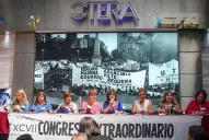 Ctera convocó a un paro nacional para el lunes y el martes