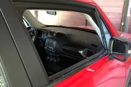 Sin control: no frena la ola de ataques de rompevidrios en los semáforos tucumanos