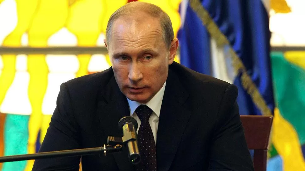 Vladimir Putin va por su cuarto mandato como presidente de Rusia. Archivo