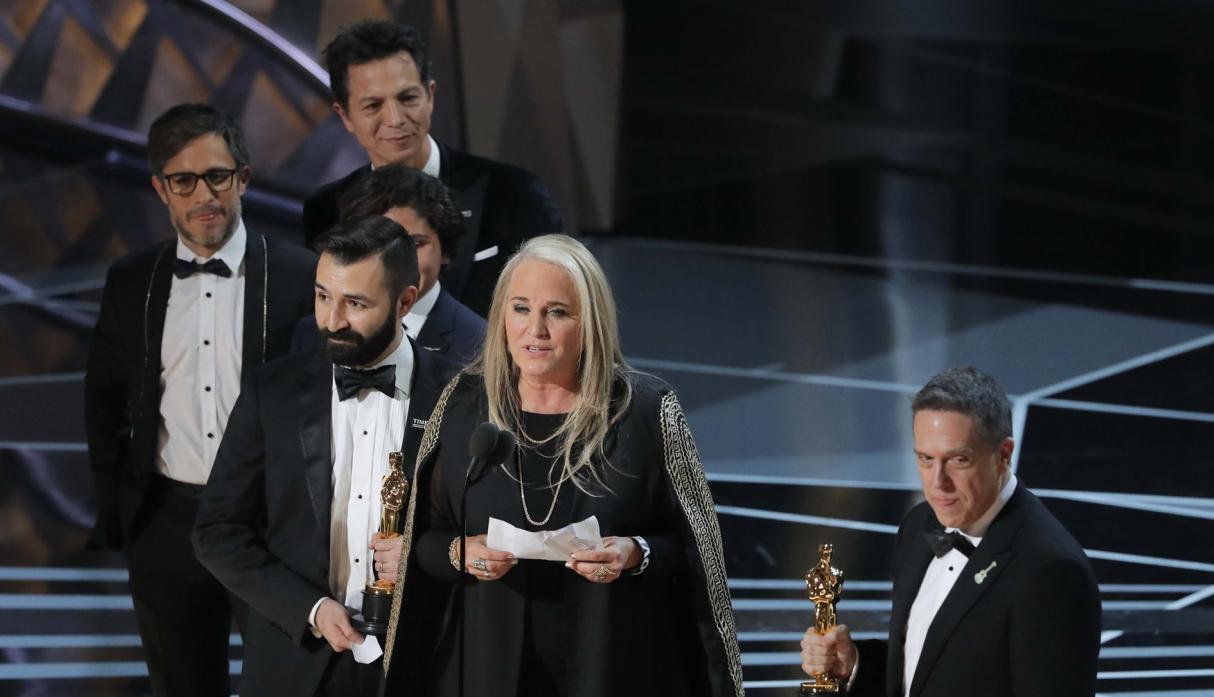 La forma del agua, la mejor película en los Premios Oscar 2018: todos los ganadores