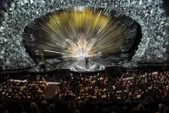 Los Oscar 2018 iniciaron con un discurso a favor del movimiento #MeToo