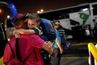 Frente a la crisis, el éxodo venezolano no se detiene