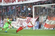 San Martín hizo lo que debía: ganarle a Nueva Chicago