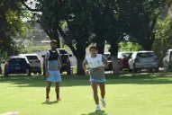 Pulguita Rodríguez y Toledo, una dupla que promete más goles para Atlético