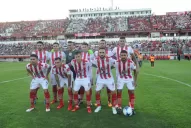Hinchas impuntuales: La Ciudadela se llena, pero varios minutos después de iniciado el partido