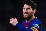 Video: con el golazo 600 de Messi, Barcelona quedó más puntero que nunca en La Liga