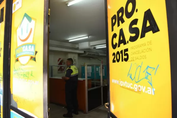 El IPV desmiente la entrega de casas sociales