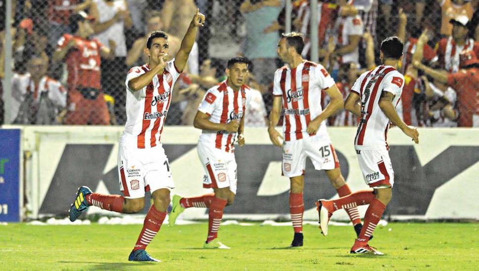 San Martín y quiere dar pelea en la B Nacional