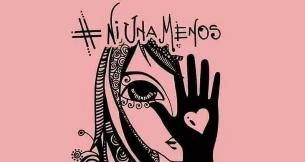MARCO. El contexto del movimiento NiUnaMenos impregna el libro. 