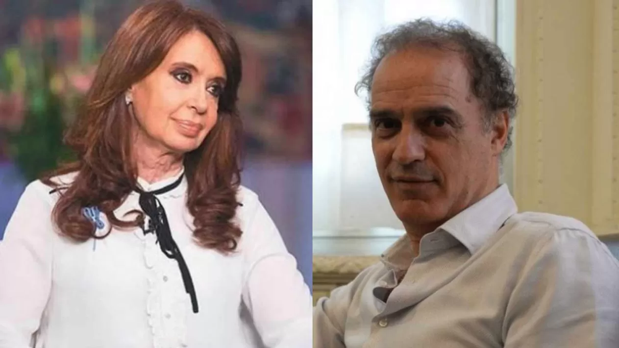 EX DEFENDIDA. Cristina Fernández no tendrá como abogado a Aníbal Ibarra. (MINUTOUNO)