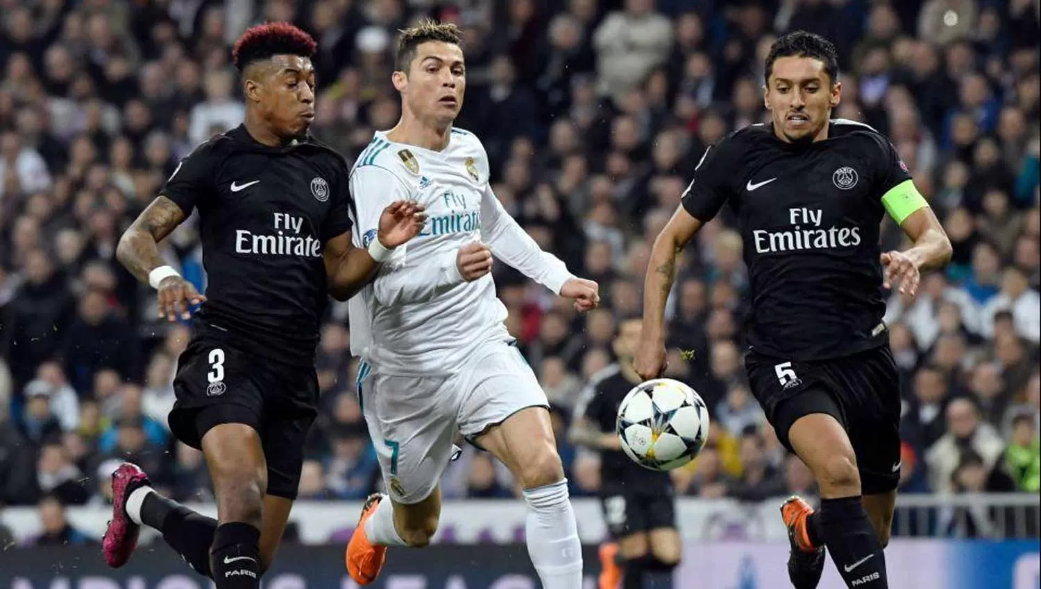 Real Madrid y PSG animan la Champions: hora, TV y el resto de la agenda deportiva