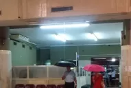 Se normaliza la atención en el Subsidio de Salud luego de la lluvia en el salón