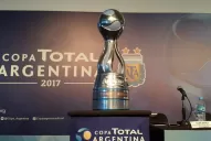 Mañana se realizará el sorteo de la Copa Argentina: San Martín y Atlético quieren conocer sus rivales