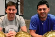 Matías Messi fue imputado por resistencia a la autoridad y seguirá detenido