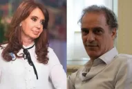A una semana de haber asumido, Ibarra renunció como abogado de Cristina Kirchner