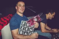 El presidente de la UAR habló del rugbier que golpeó salvajemente a su novia: es un cobarde