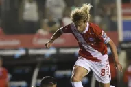 Boca jugó mal y fue superado futbolísticamente por Argentinos, que lo derrotó por 2 a 0