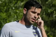 Boca sufre: una nueva dolencia mantendrá a Gago alejado de las canchas