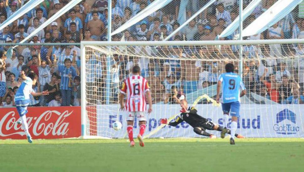 La Copa Argentina podría cruzar los caminos de Atlético y San Martín