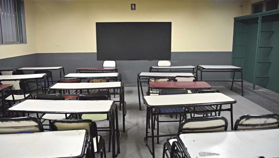 Sin acuerdo, hoy continúa el paro nacional docente