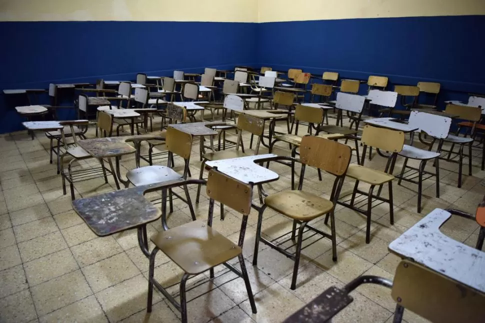 la gaceta / fotos de inés quinteros orio