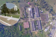 Construirán una cárcel con capacidad para 500 presos federales en el predio del ex Arsenal