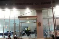 Hacinamiento en las comisarías: en todas las que visitamos la situación es la misma, aseguró Giannoni